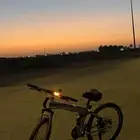 دراجه قابله للطيئ