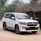 جيب لاند كروزر فكسار