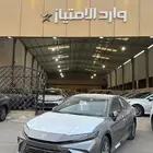 عرض خاص كامري 2025 تيتانيوم سعودي ب 110.000 شامل الضريبه