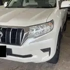 للبيع برادو 2022 V6