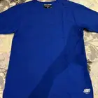 سكراب و لاب كوت سكتشرز ( اللون كحلي ) شبة جديد