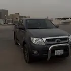 هايلكس 2010 شد بلد
