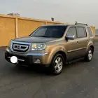هوندا بايلوت نظيف بودي بلد
