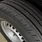 كفرات شواهين مقاس17 900