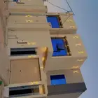 للبيع فلل من نوع دبلكس بريدة السليمانية مسحت الغرفة كبار