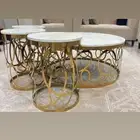 طاولات رخام قص ليزر