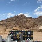 مساند رحلات أربعه مع مراكي  بدون فرشة 270 جديده استخدام شهر