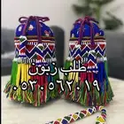 قطف وعصى بالخرز