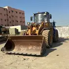 شيول للايجار Loader for rent SPSP