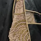 فستان فخم استخدم فقط مرتين