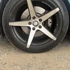 جنوط BMW مقاس الجنط 19