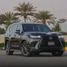 لكزس LX600 F .. وكالة (( تم البيع ))