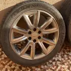 جنوط تاهو مقاس 22 انش