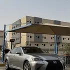 لكزس gs450h 2015 شبه مخزن