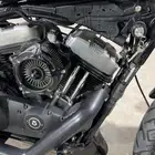 للبيع دباب هارلي سبوستر 1200 سي سي موديل 2010