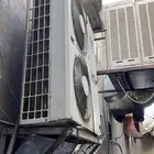2 مكيف صحراوي 1 واحد مكيف واقف