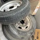 جنوط وكفرات ددسن للبيع