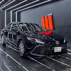 كامري 2023 اسود