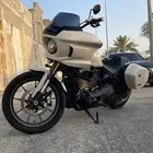 هارلي ديفيدسون لو رايدر ST 2023