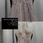 فستان للبيع تطريز فخم