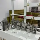 طقم 5 دلال العساف كوري وملقمه