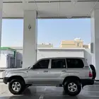 لاندكروزر G 2002