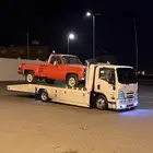 سطحه سبت العلاية بلقرن لنقل السيارات