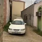 كامري 2001  4سرندل اقبل ببدل جيب او أفجي