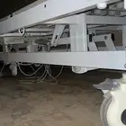 سرير طبي نضيف جدا  مافيه اي عيوب استخدام نص شهر
