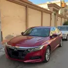 هوندا اكورد 2018 منوة المستخدم