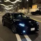 كامري 2025 اسود