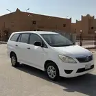 تويوتا أنوفا 2014