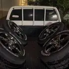 كفرات شبيه هانكوك شبه جدد البيع جميع