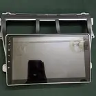 شاشة يارس 2006-2013 مع الديكور
