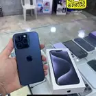 ايفون 15 برو 256GB اخو الجديد