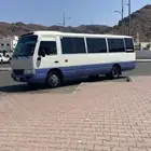 باص كوستر 2015 بنزين