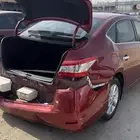 نيسان سنترا مصدومه 2018