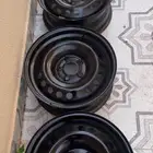 طقم جنوط التيماء وكاله اصليه لا يوجد فيها عيوب ومشاكل