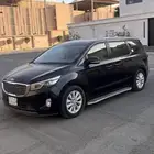كيا كرنفال 2016