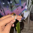 خاتم فضة عقيق يماني اصلي   صياغة عبد العزيز سلامه