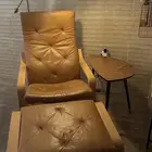 كرسي قراءة