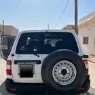 لاندكروزر جي ستاندر 2007