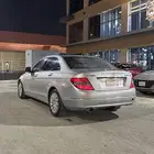 مرسيدس c200 2008