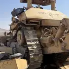 ماكينة بلدوزر D8L