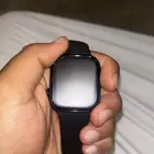 ساعة ابل 10 شاشه كبيره استخدام خفيف