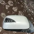 مراية هايلوكس  يمين عفريت  جديدة مع المفاتيح