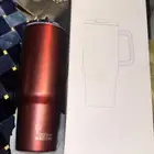 مق اكبر حجم من عنوان قهوه نظيف و جديد مع مصاصته