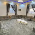 مساند وفراش وطوايل