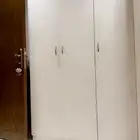 دولاب اطفال ابيض