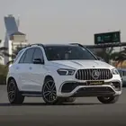 مرسيدس GLE .. ( اعلى فئة )